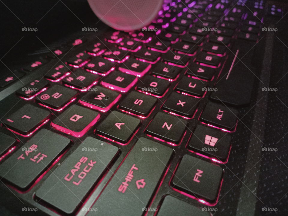ROG Strix Keyboard