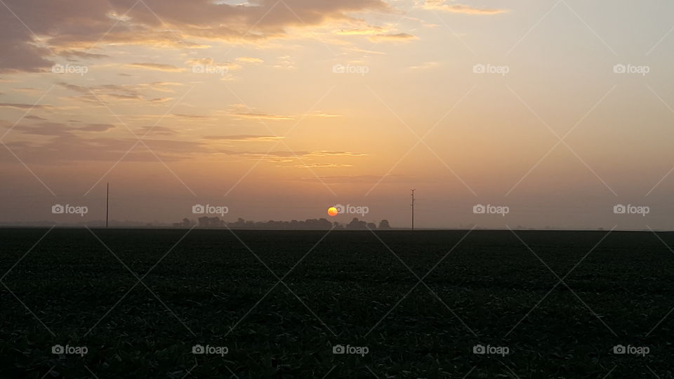 Midwest Sunrise