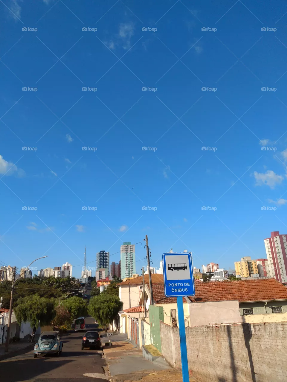 bem vindo foap
