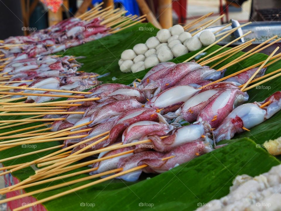 Local food,Thailand