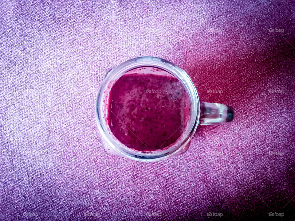 Purple Smoothie