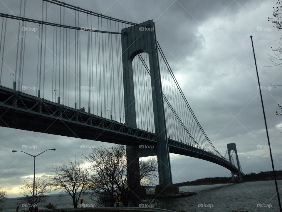 ny water stones bridge by michaella