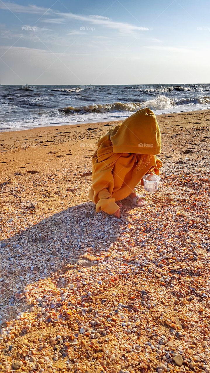 море, отпуск, отдых, путешествие, прекрасные восходы и закаты, ракушечный пляж