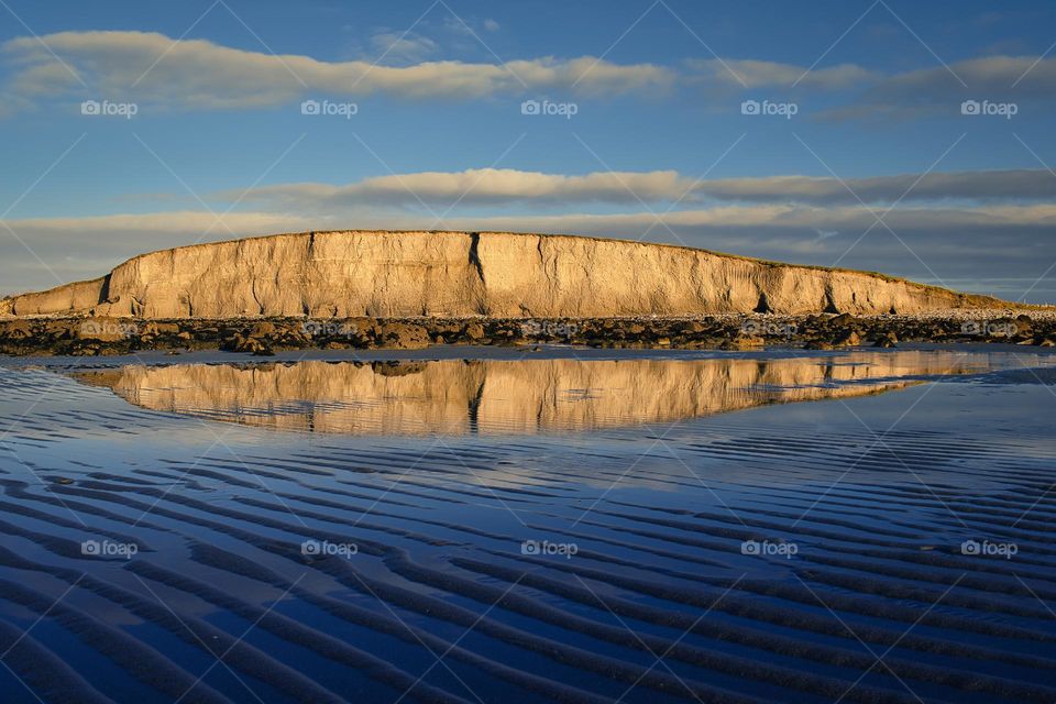 Silverstrand beach