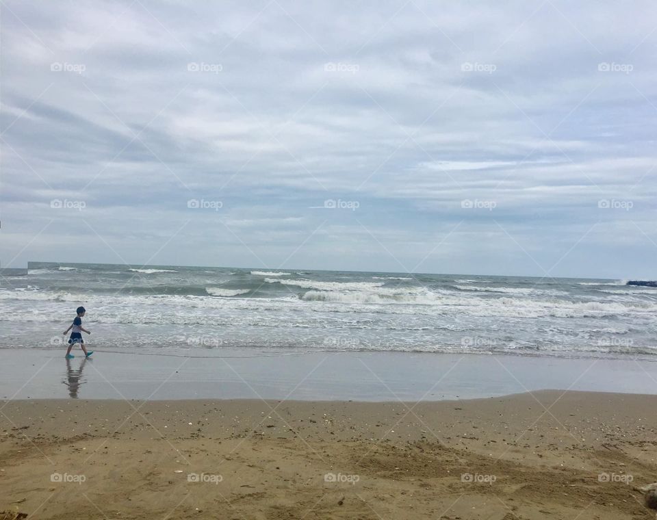 Walking is good for solving problems :)