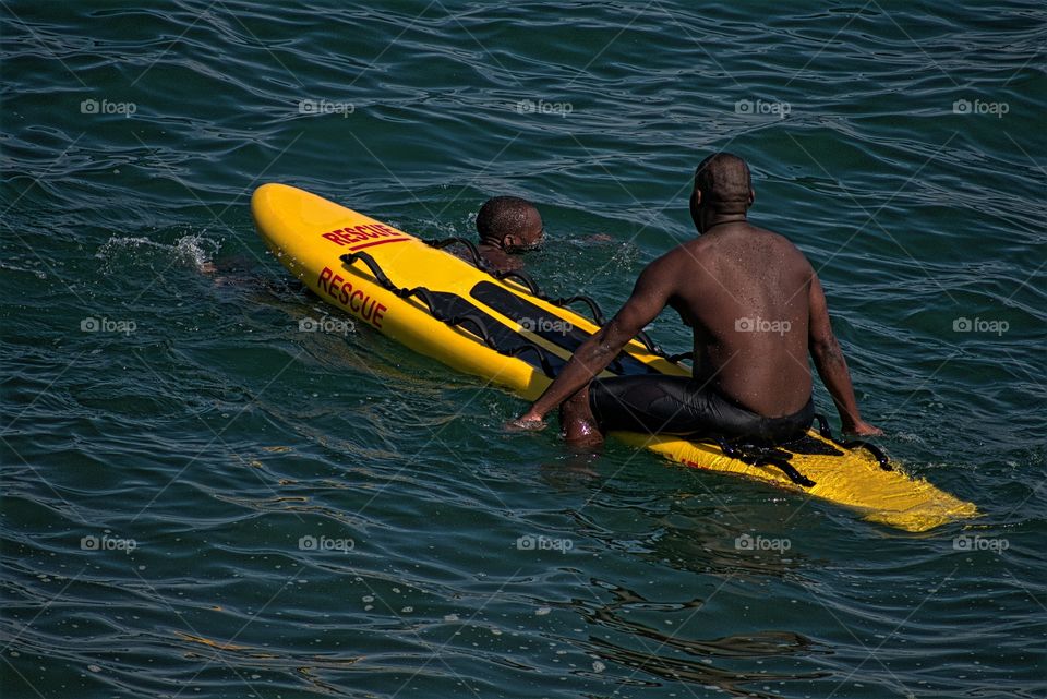Leave No One Under The Surf
