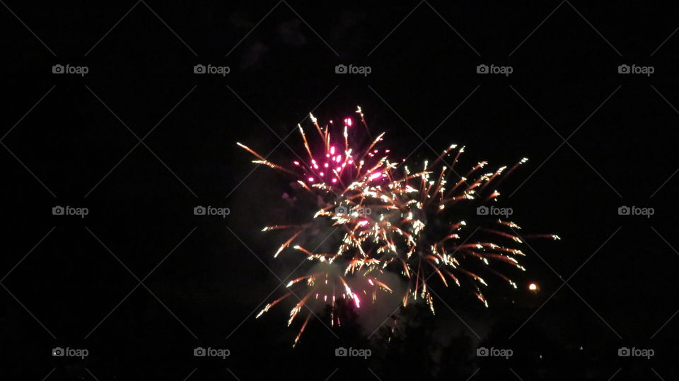 Fireworks 