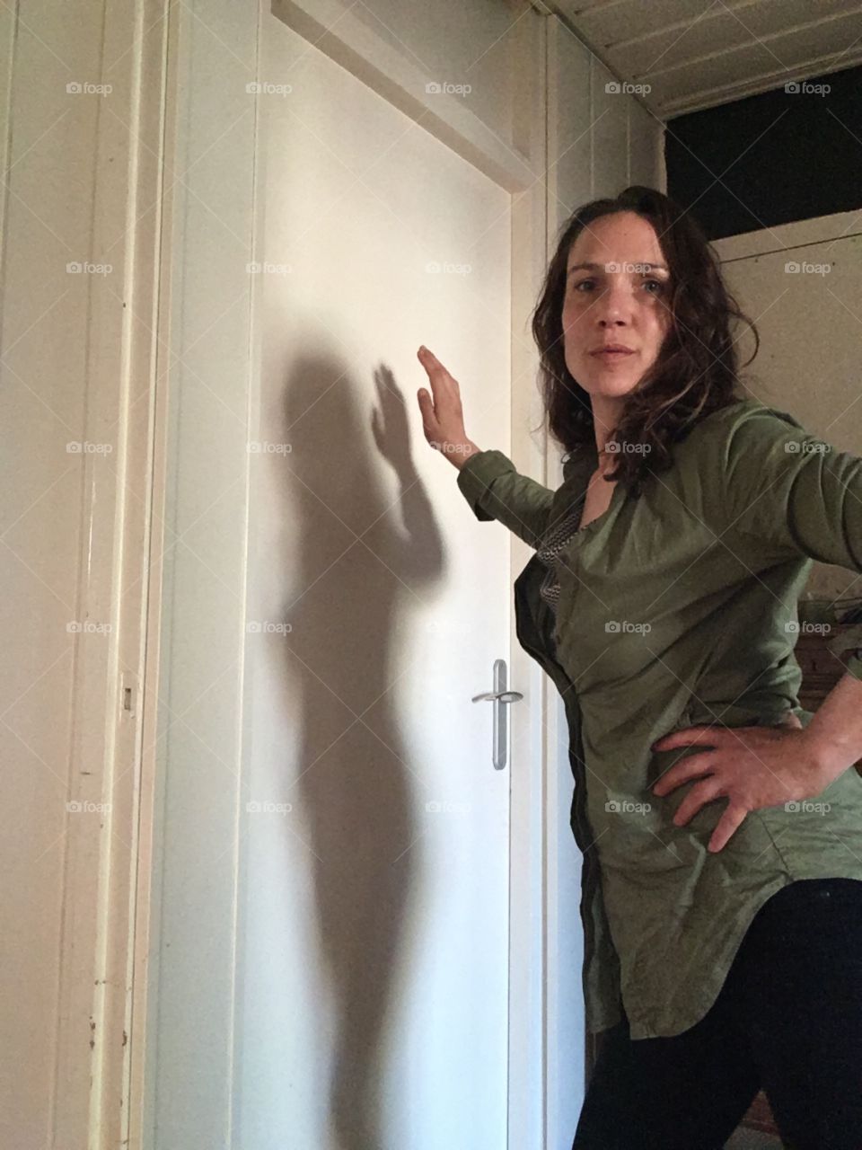 Speak with shadow home 