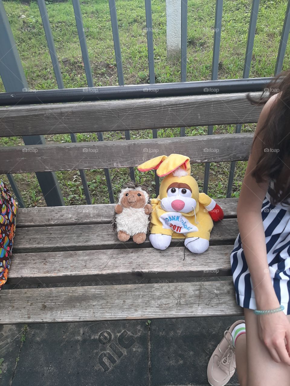 Вот   сидим,   скоро   дождь.!