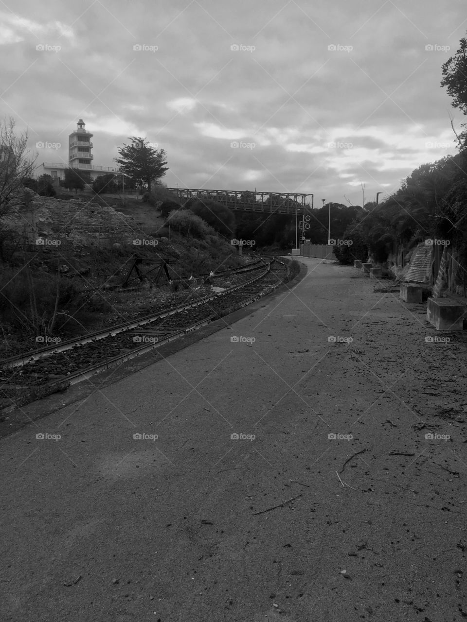 Train station...💭