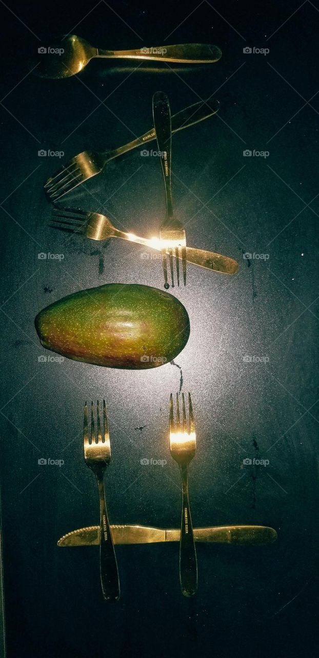 Welcome FOAP Cutlery