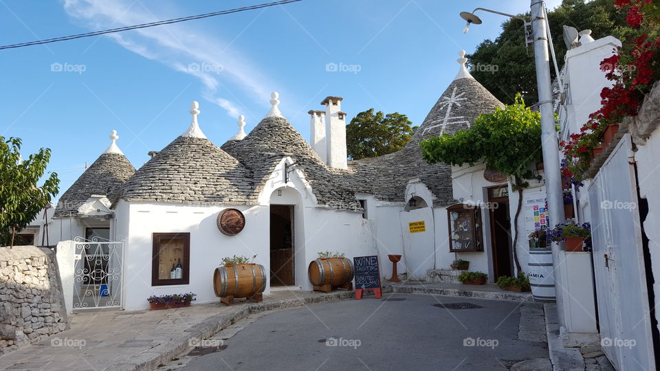 alberobello