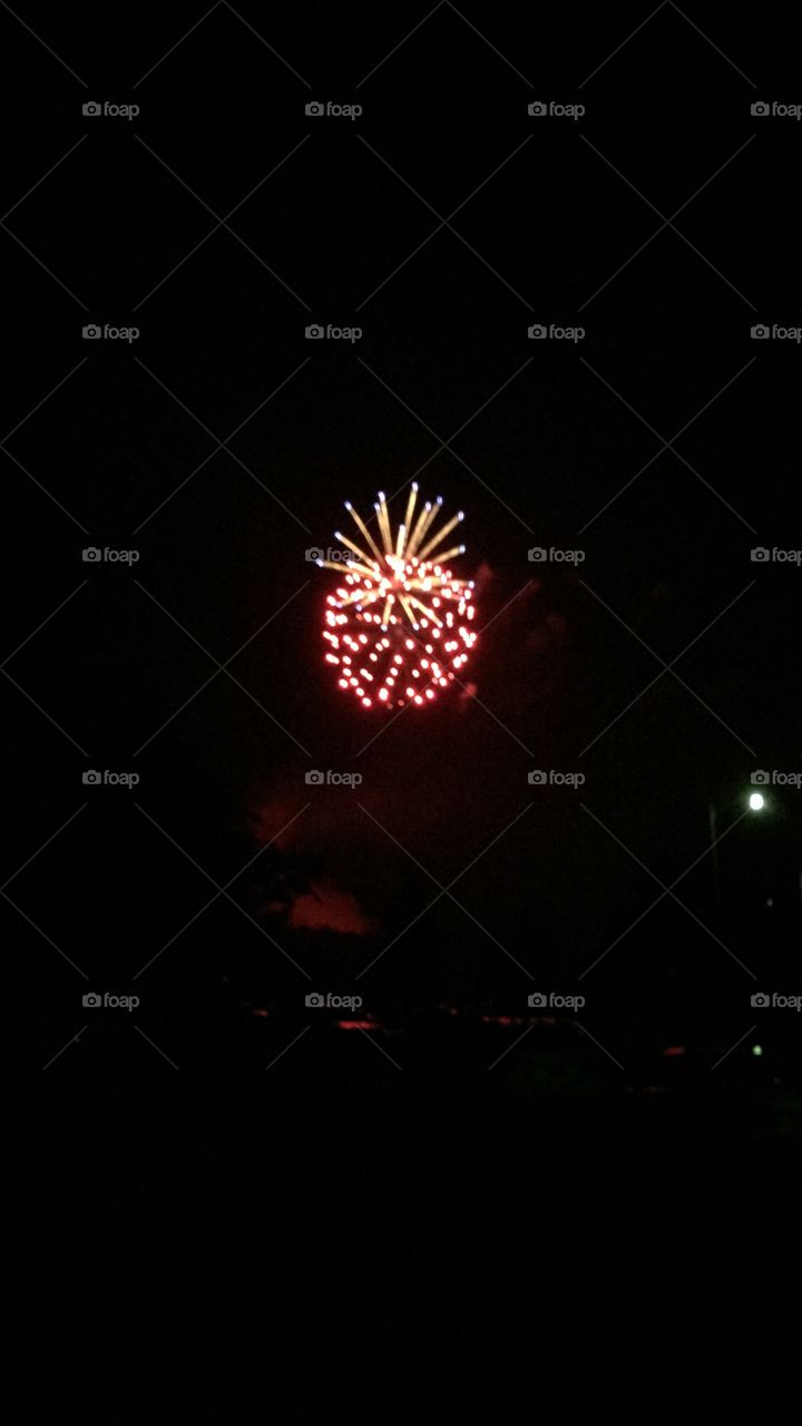 Fireworks 