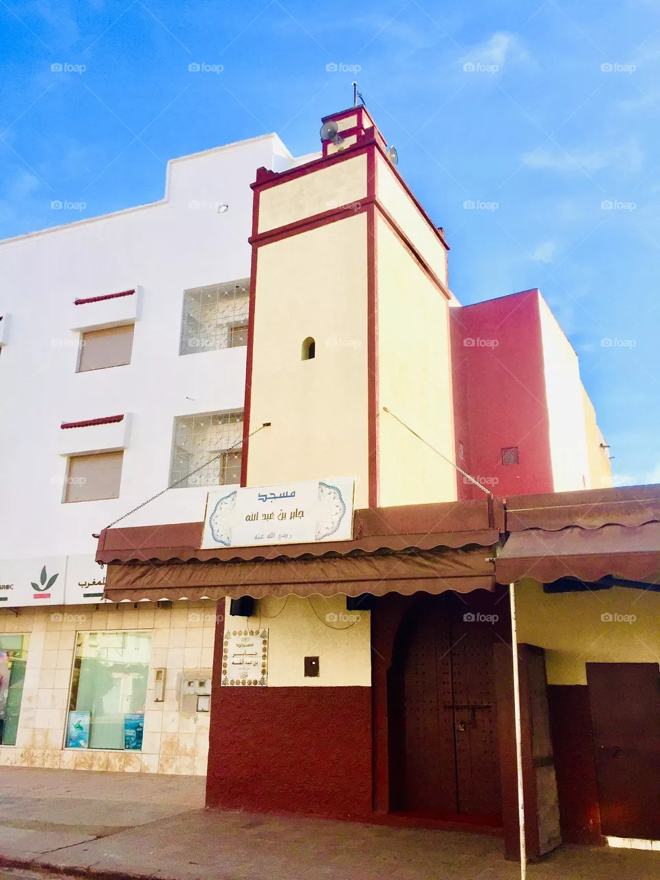 Photo masjid
