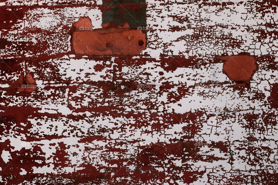 Painted Brick Texture