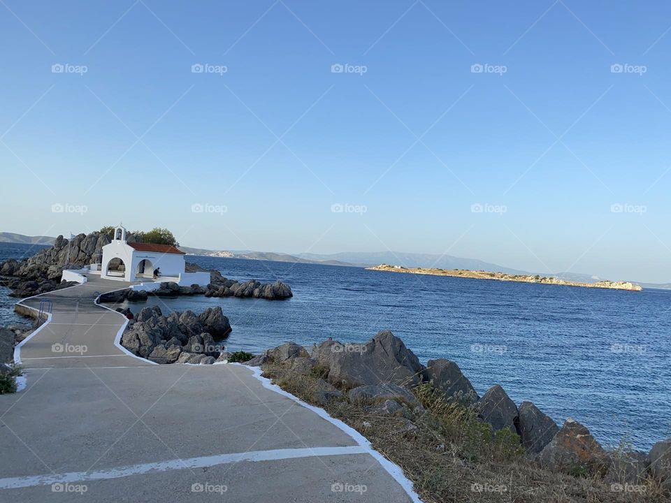 Visit the new place in Greece 🇬🇷