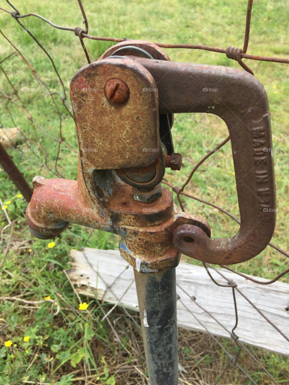 Water pump