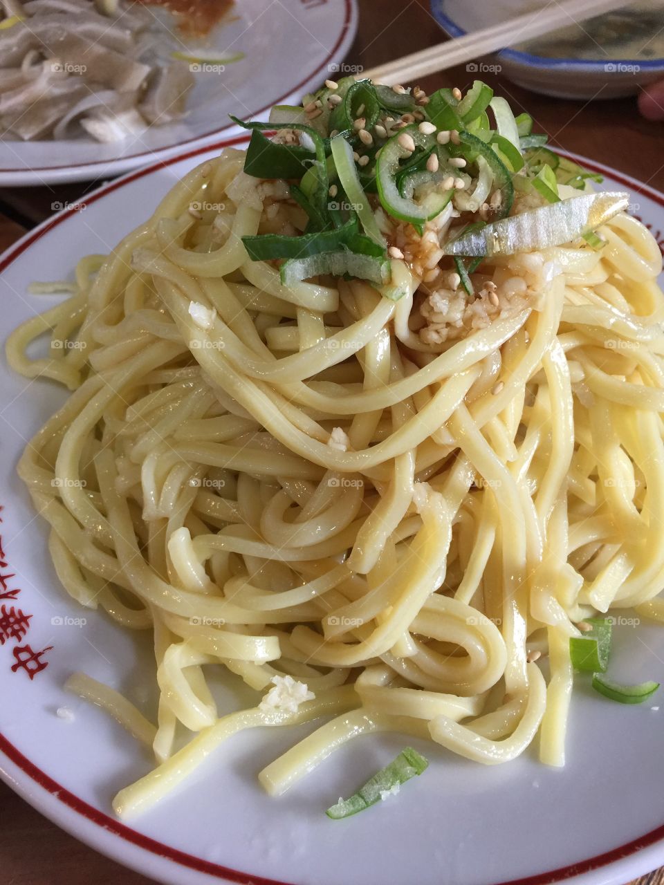 pasta Chinese style