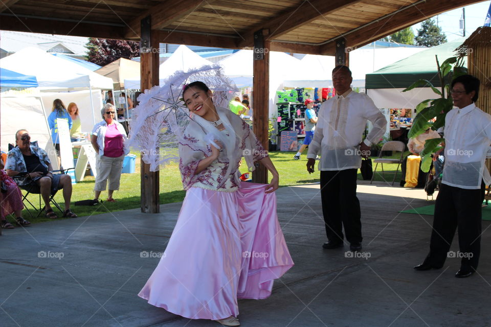 filipino dance