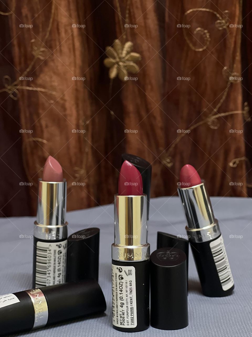 Rimmel London Lasting Finish Lipstick 💄