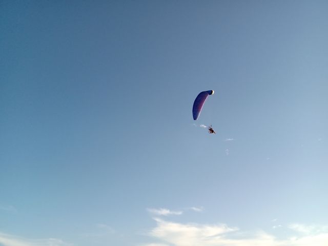 céu azul
