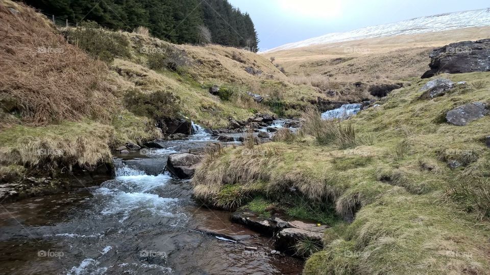 Brecon Beacons Wales