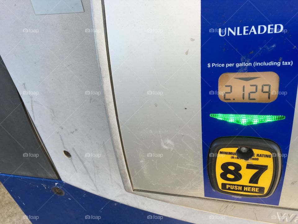 Florida Gas Price