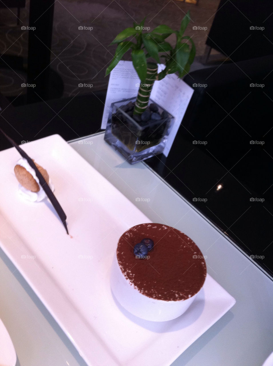 cake food plate cafe by splicanka