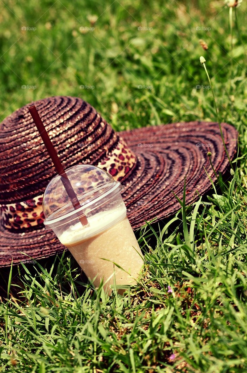 Straw hat