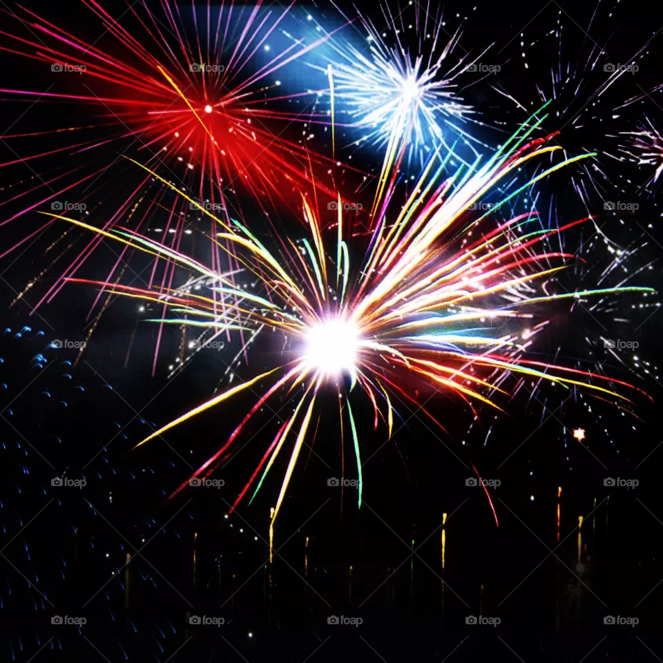Fireworks

