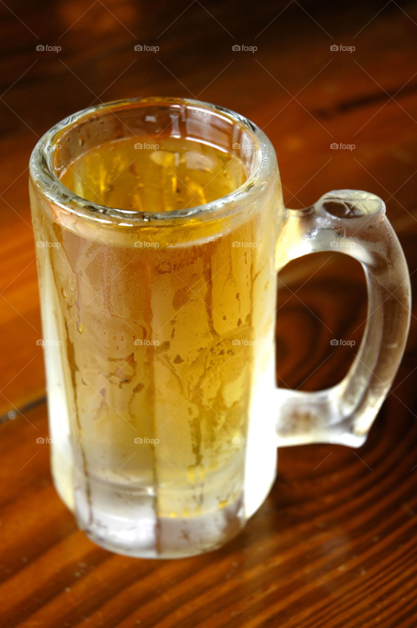 bar cold drink glas by shotmaker