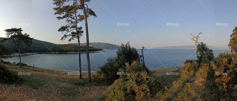 Kvarner bay