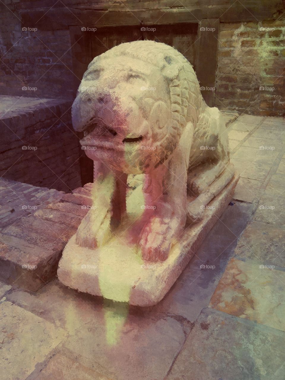 Art, No Person, Sculpture, Old, Ancient