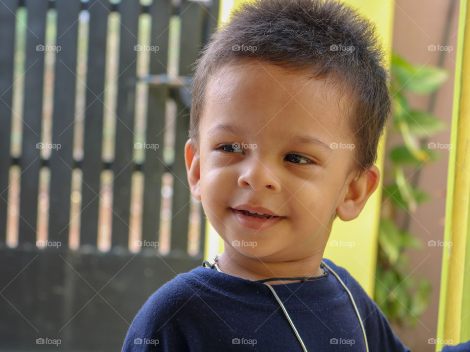 kid awake early morning, mettupalayam, india