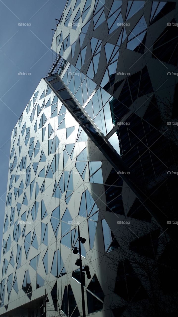 Part of Barcode, Oslo