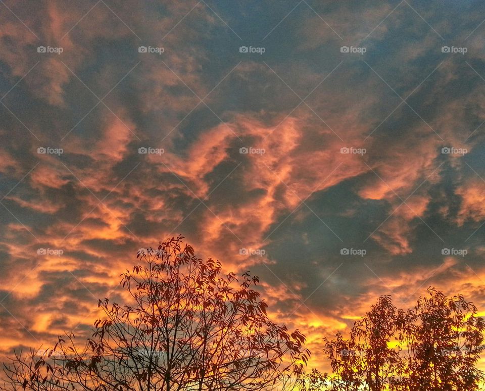 Amazing clouds