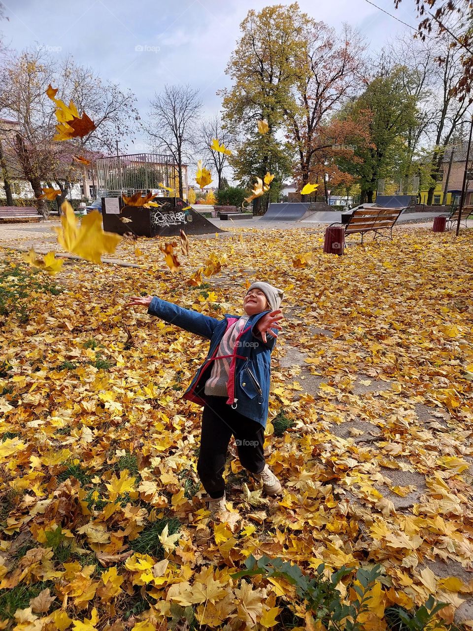 happy day 😍🧡🍂🍁