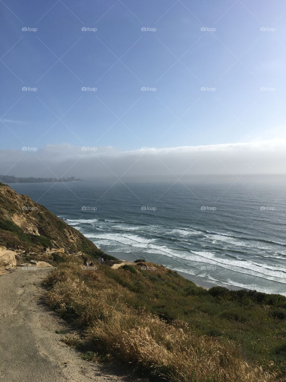 Hiking La Jolla