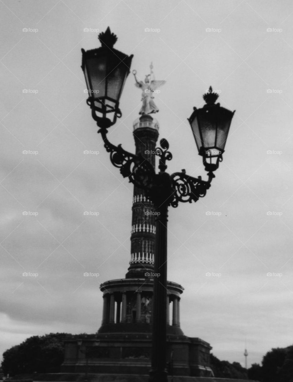 Lamp, Lantern, No Person, Lamppost, Streetlight