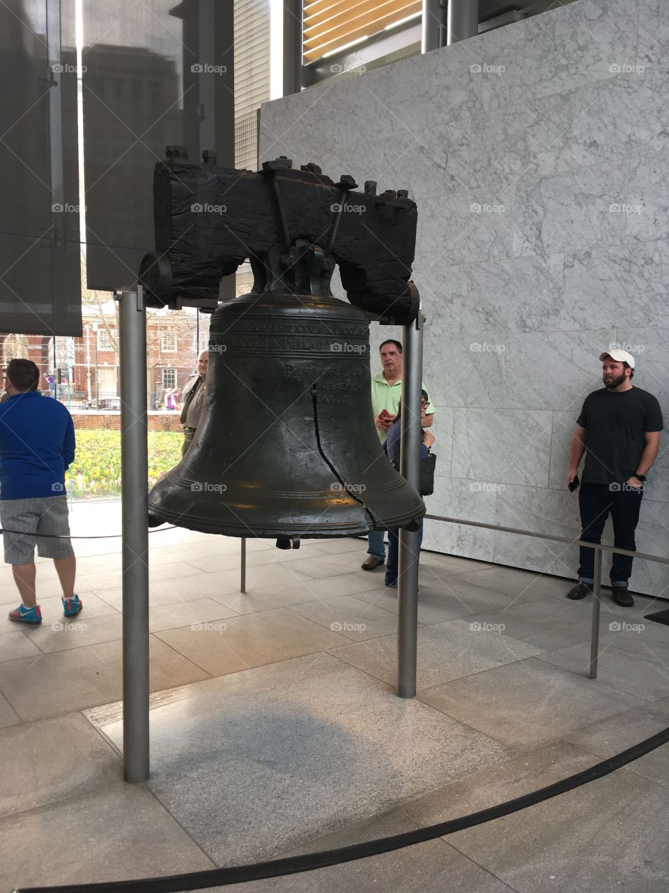 Liberty bell 