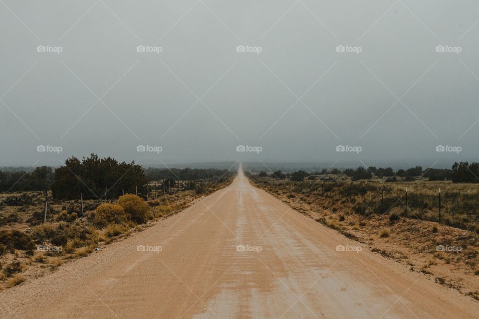 It's a long way home. 