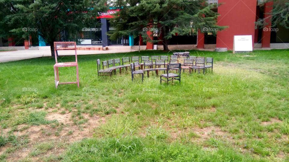 recreation. university