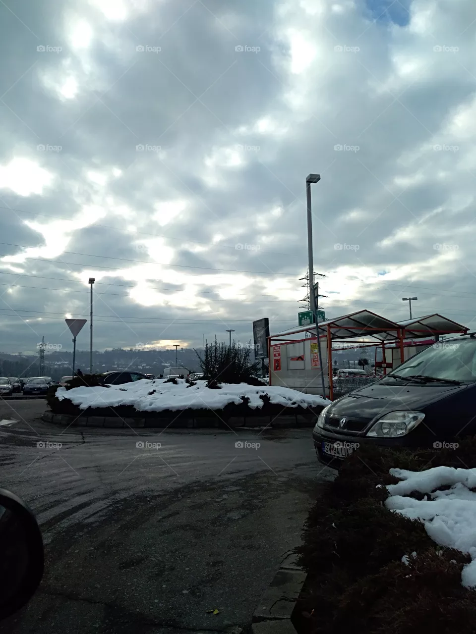 clouds