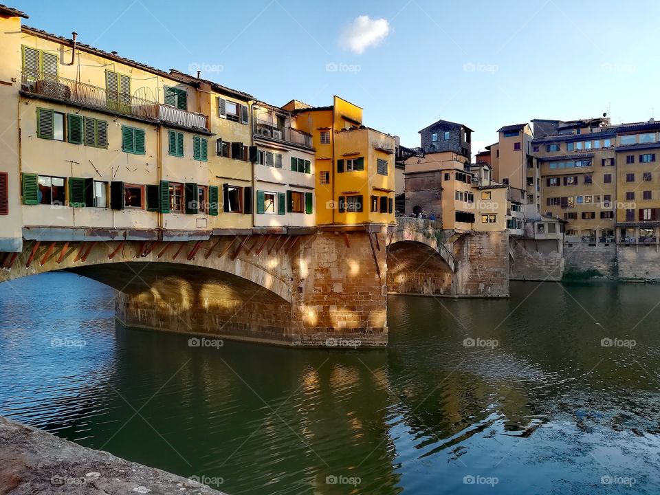 Ponte vecchio