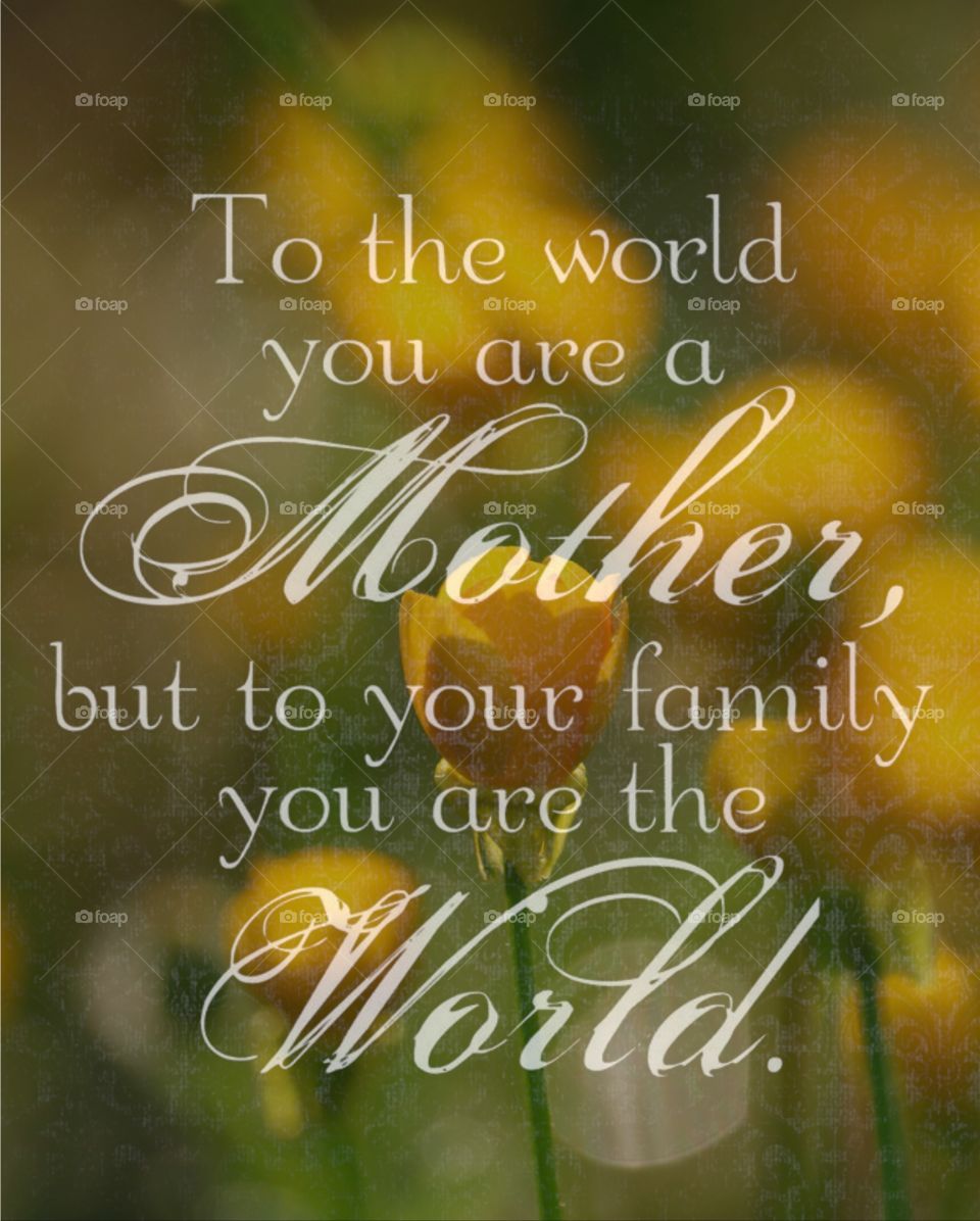 Mother's Day wishes