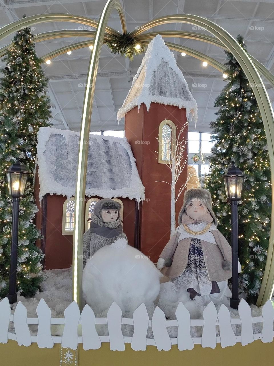 Скоро Новый год