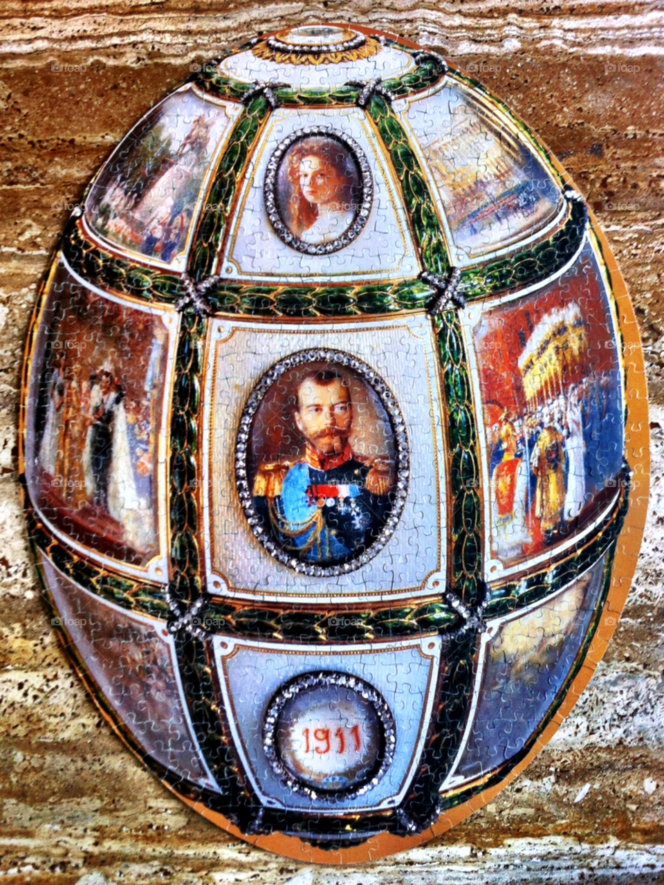 russian family spare time art by emmanuelgr