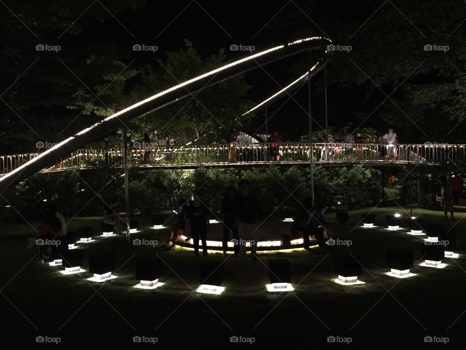 Boardwalk in Naga City Cebu