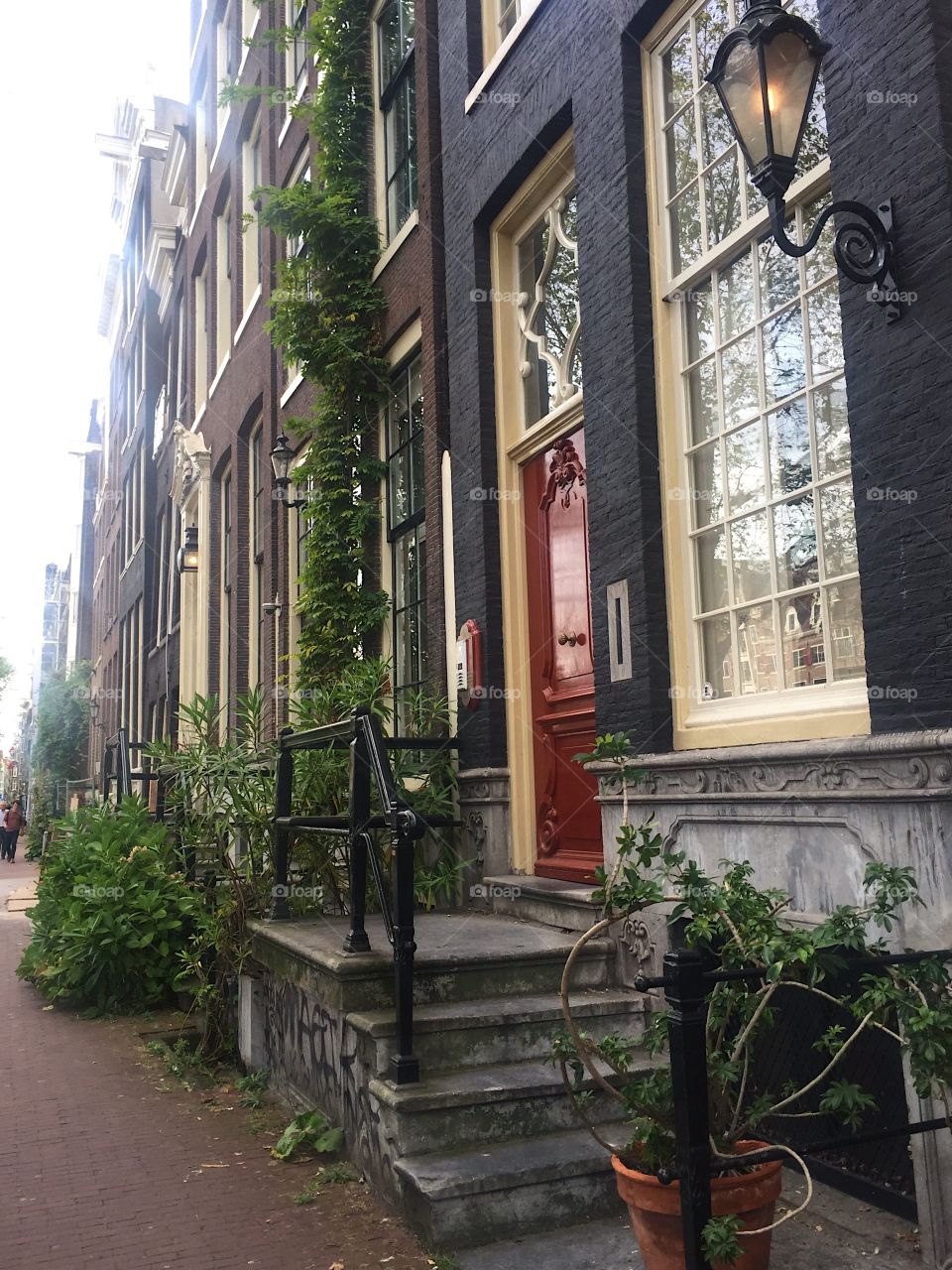 Streets of Amsterdam