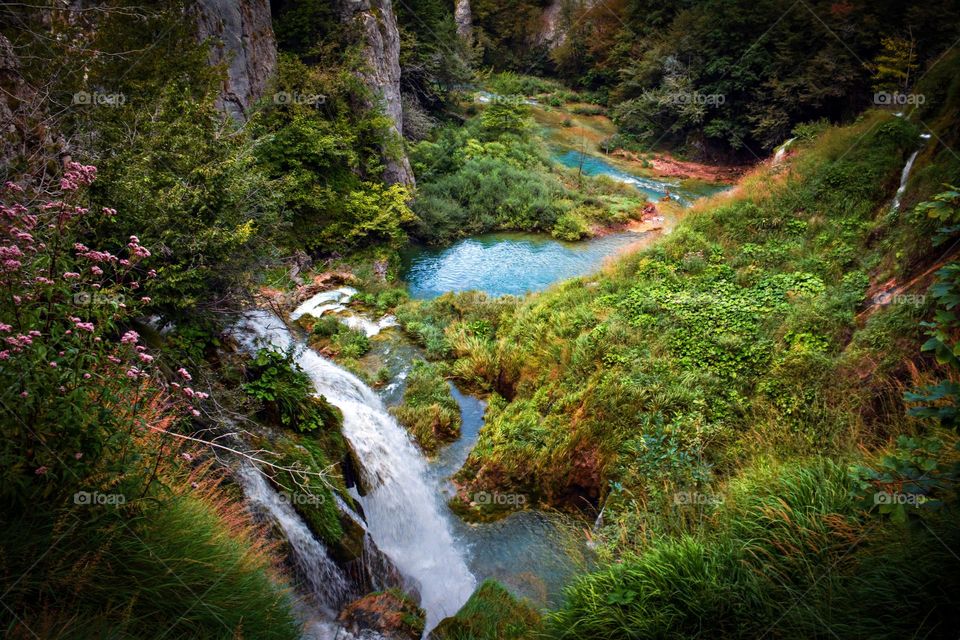 The Enchanted Plitvice Lakes